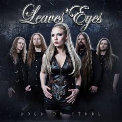 Leaves' Eyes : Edge of Steel (2016 Version)